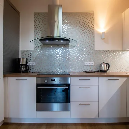 Ve Smeckach Cr 2 Bedroom *