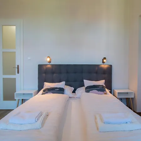Ve Smeckach Cr 2 Bedroom Prague