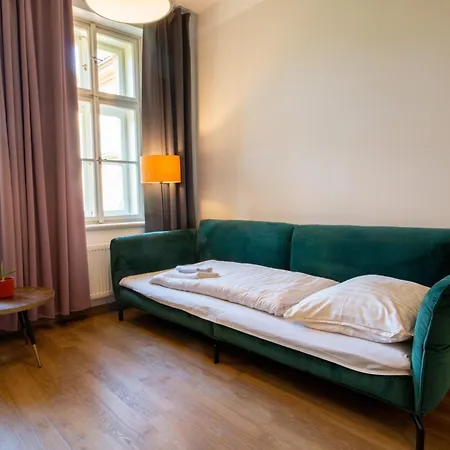 Ve Smeckach Cr 2 Bedroom *