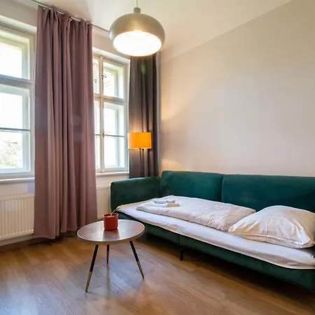 Ve Smeckach Cr 2 Bedroom *