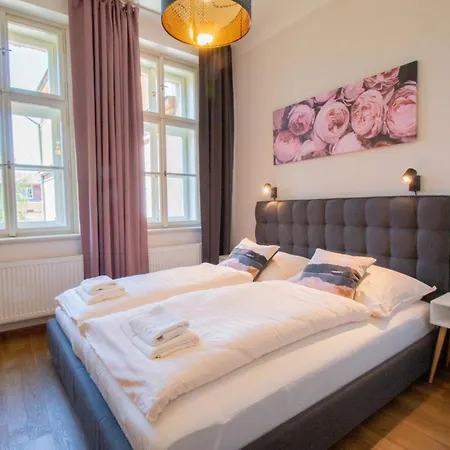 Ve Smeckach Cr 2 Bedroom * Prague