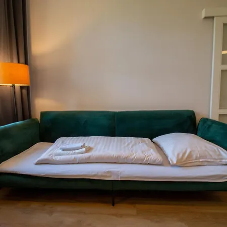 Ve Smeckach Cr 2 Bedroom Apartment Prague