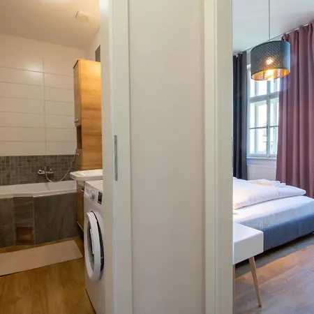 Ve Smeckach Cr 2 Bedroom *