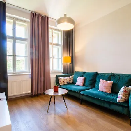 Apartment Ve Smeckach Cr 2 Bedroom