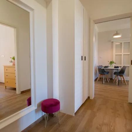 Ve Smeckach Cr 2 Bedroom Prague
