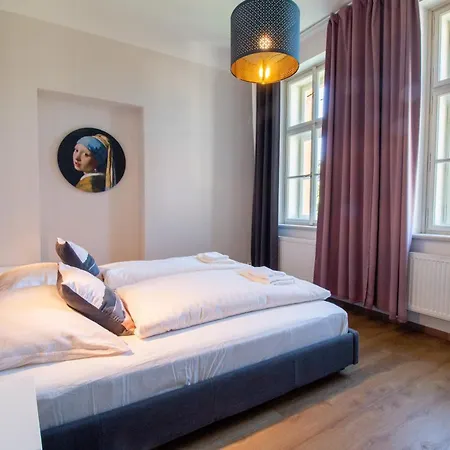 Ve Smeckach Cr 2 Bedroom