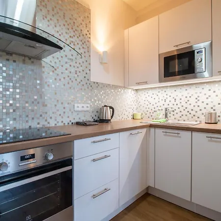 Apartment Ve Smeckach Cr 2 Bedroom