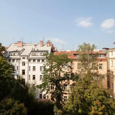 Apartment Ve Smeckach Cr 2 Bedroom