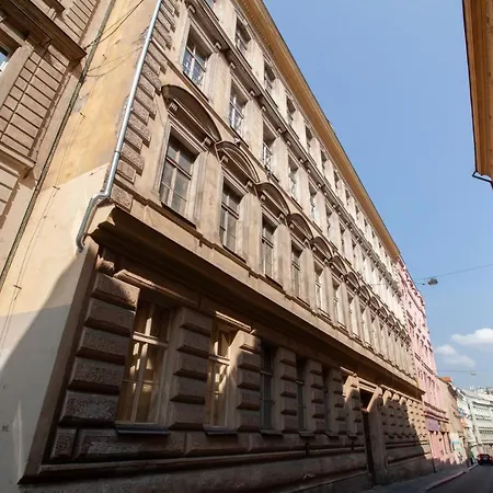 Ve Smeckach Cr 2 Bedroom Apartment
