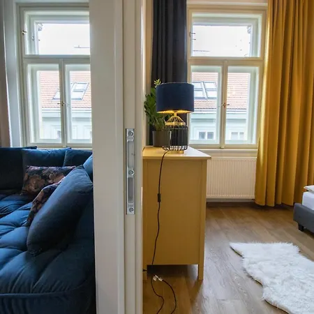 Ve Smeckach Cr 2 Bedroom * Prague