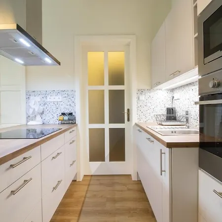 Ve Smeckach Cr 2 Bedroom * Prague