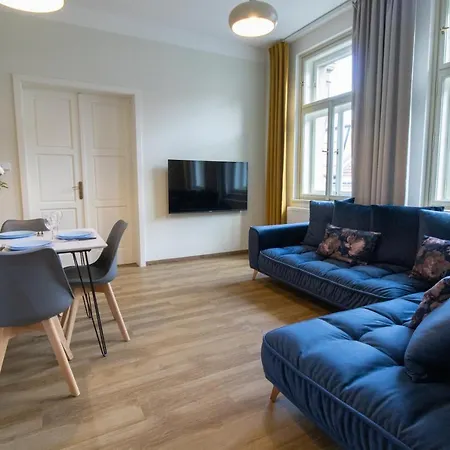 Ve Smeckach Cr 2 Bedroom Prague