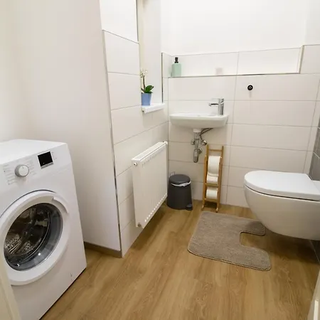 Ve Smeckach Cr 2 Bedroom * Prague
