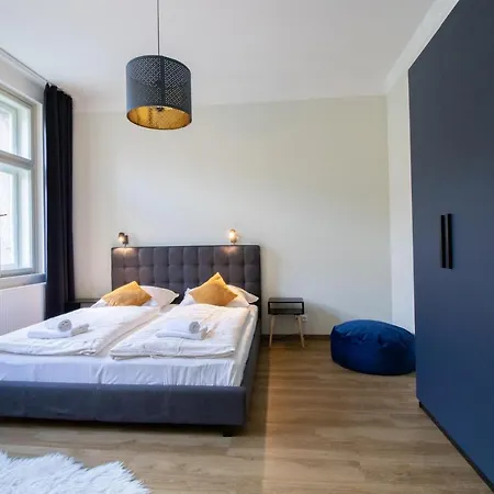 Ve Smeckach Cr 2 Bedroom