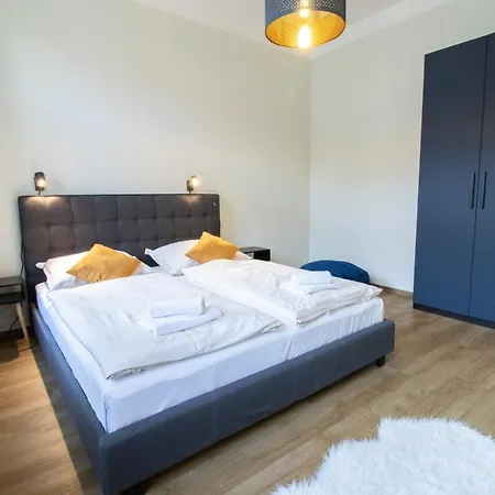 Ve Smeckach Cr 2 Bedroom *