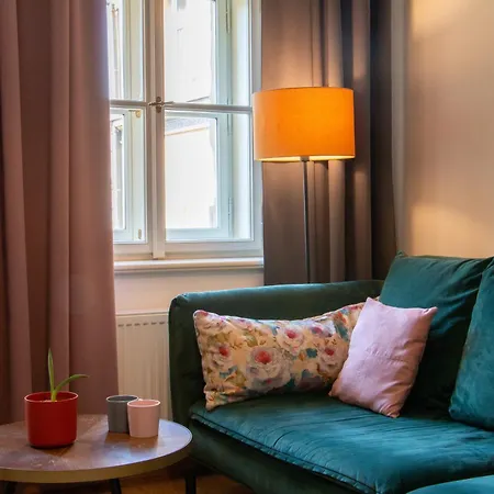 Ve Smeckach Cr 2 Bedroom شقة براغ