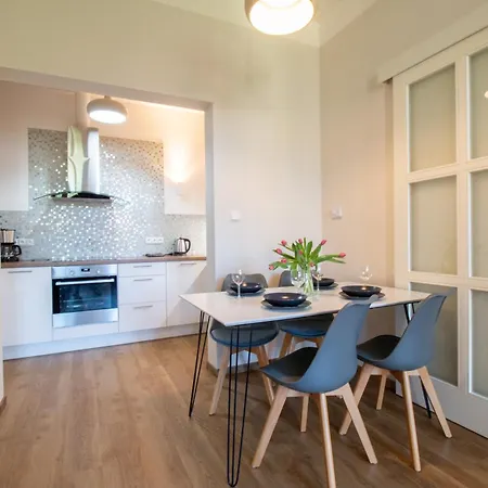 Ve Smeckach Cr 2 Bedroom براغ