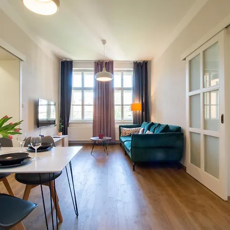 Ve Smeckach Cr 2 Bedroom