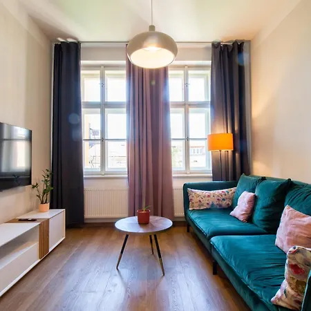 Ve Smeckach Cr 2 Bedroom * براغ