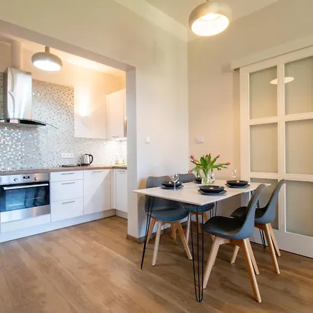 Ve Smeckach Cr 2 Bedroom شقة براغ