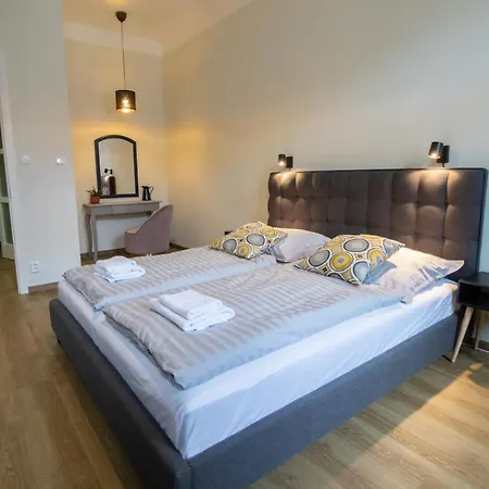 Ve Smeckach Cr 2 Bedroom