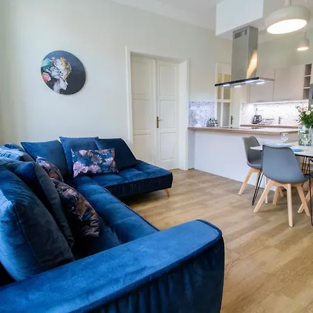Ve Smeckach Cr 2 Bedroom *